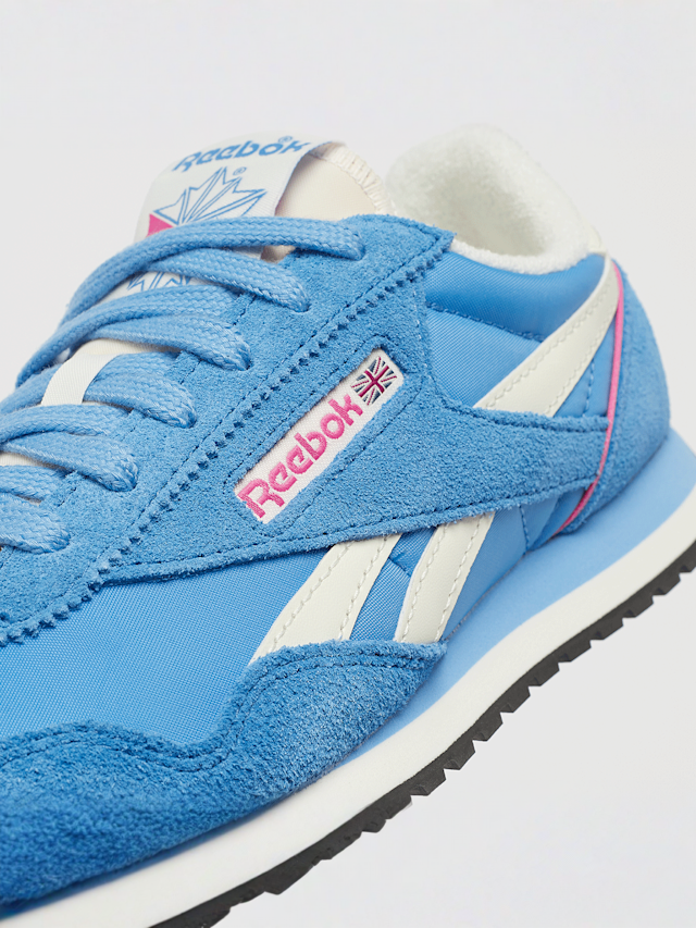 Reebok, Classic AZ, blue, Image 6 of 7