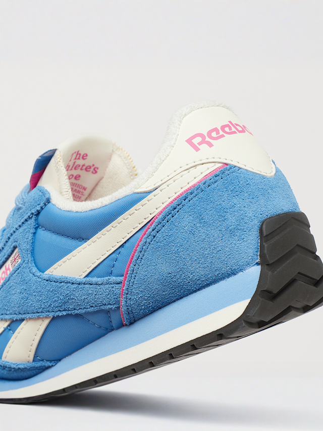 Reebok, Classic AZ, blue, Image 7 of 7
