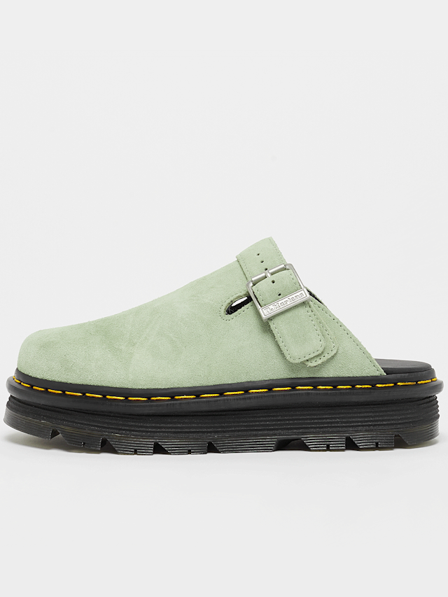Dr. Martens, ZebZag Mule, green, Image 1 of 7