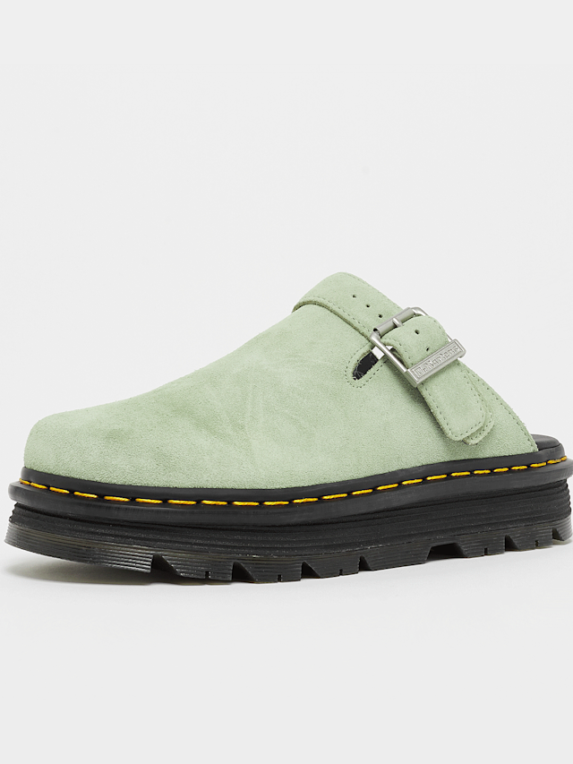 Dr. Martens, ZebZag Mule, green, Image 2 of 7