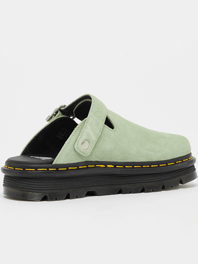 Dr. Martens, ZebZag Mule, green, Image 3 of 7