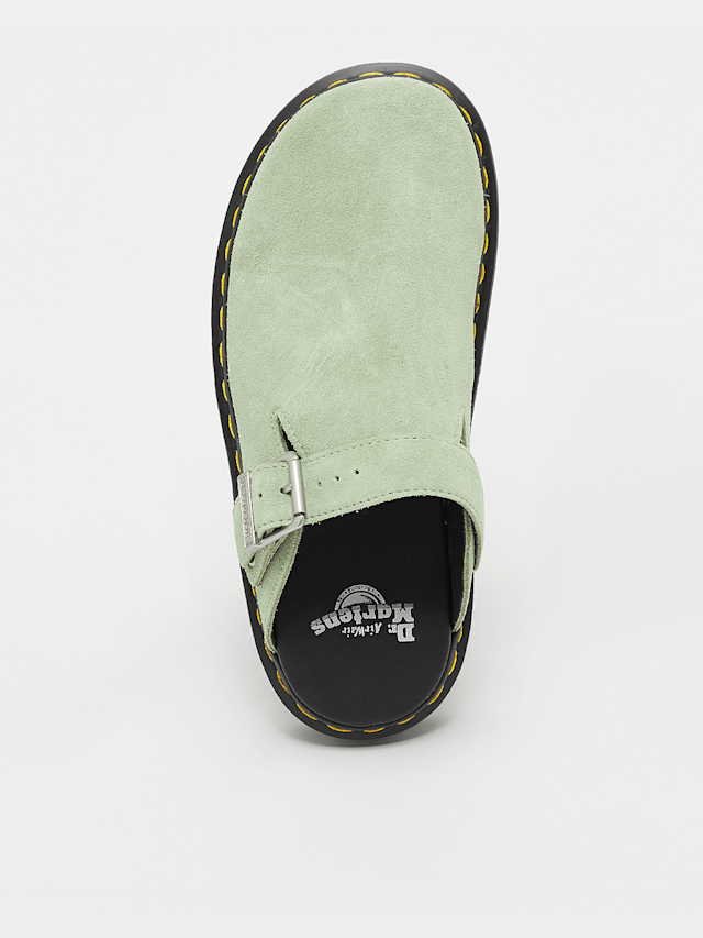 Dr. Martens, ZebZag Mule, green, Image 5 of 7
