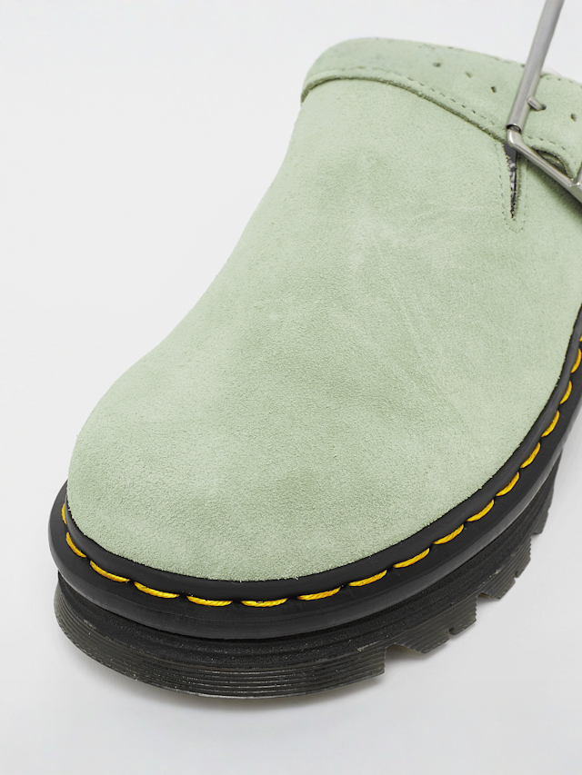Dr. Martens, ZebZag Mule, green, Image 6 of 7