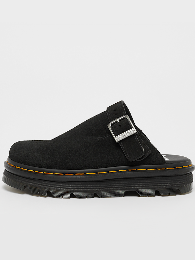 Dr. Martens, ZebZag Mule, black, Image 1 of 7