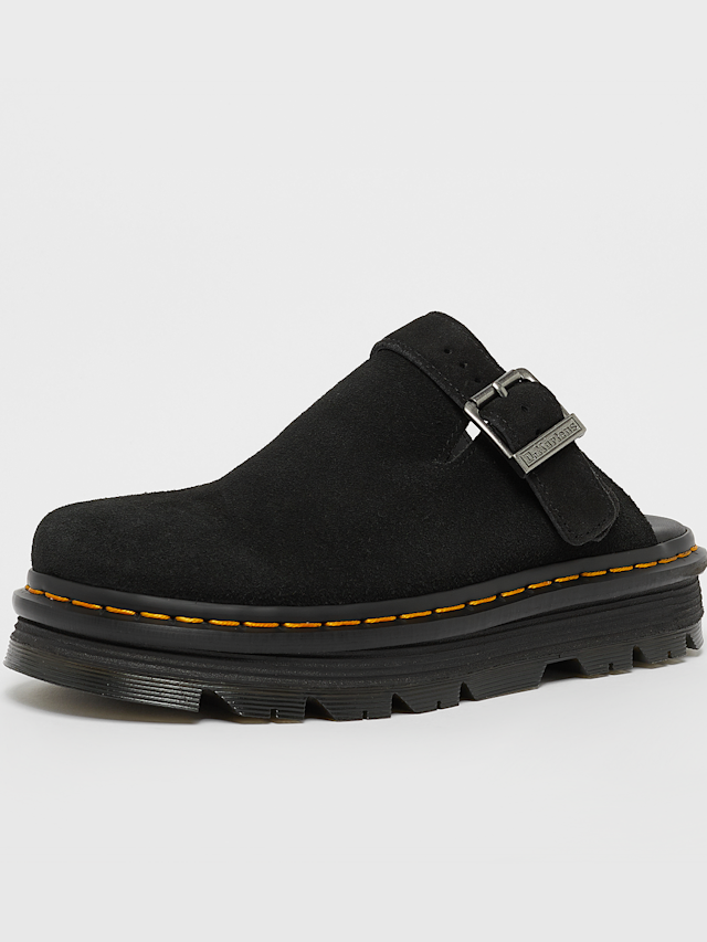 Dr. Martens, ZebZag Mule, black, Image 2 of 7