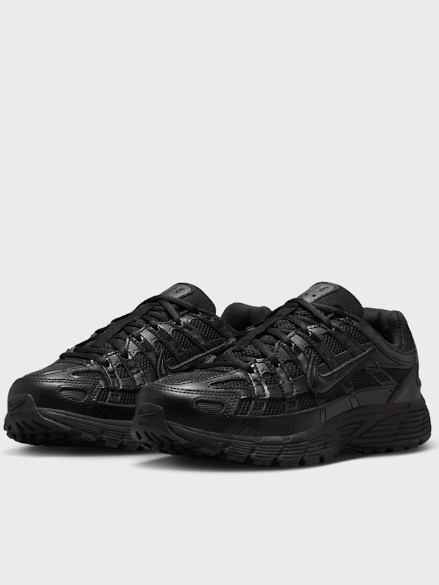 Nike, P-6000 (GS), black, Image 4 of 8