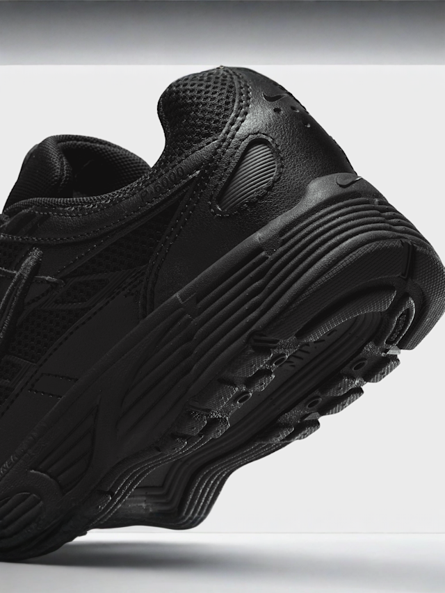Nike, P-6000 (GS), black, Image 8 of 8