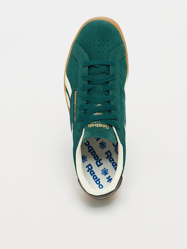 Reebok, Club C Grounds UK, green, Image 5 of 7