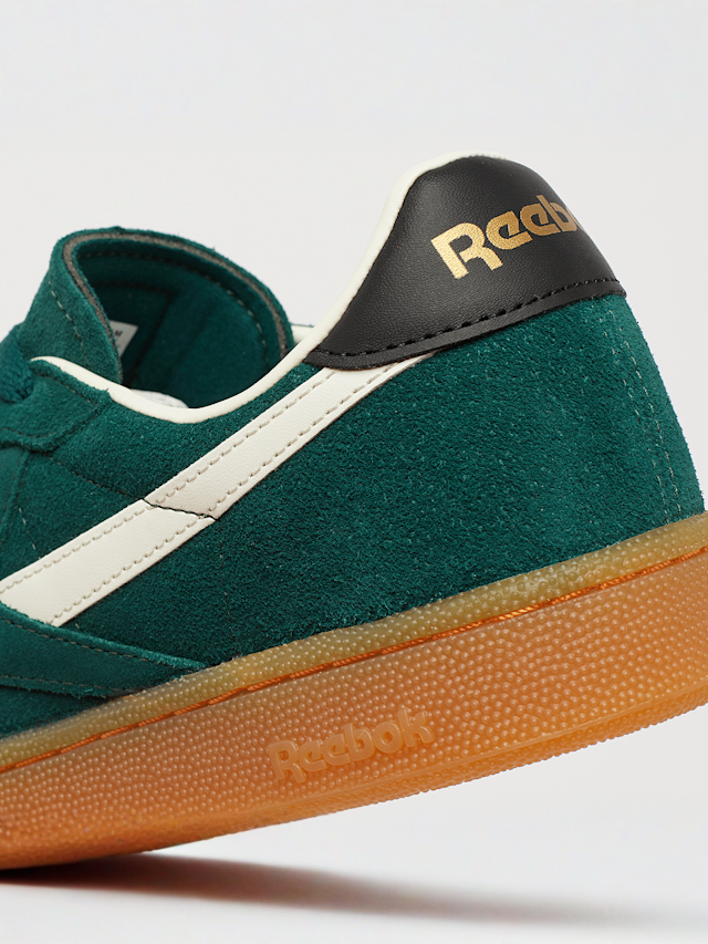 Reebok, Club C Grounds UK, green, Image 7 of 7