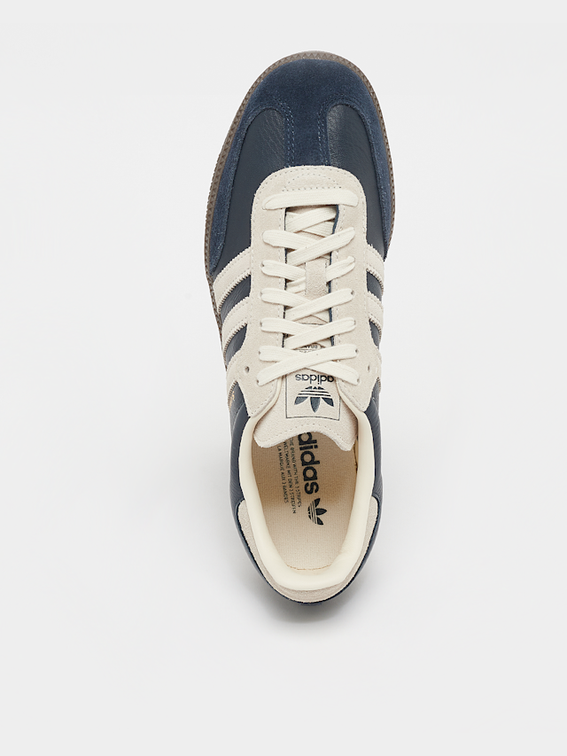 adidas Originals, Samba OG Sneaker, blue, Image 5 of 6