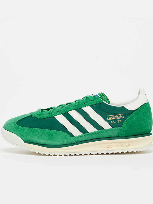 adidas Originals, SL 72 RS, green, Image 1 of 7