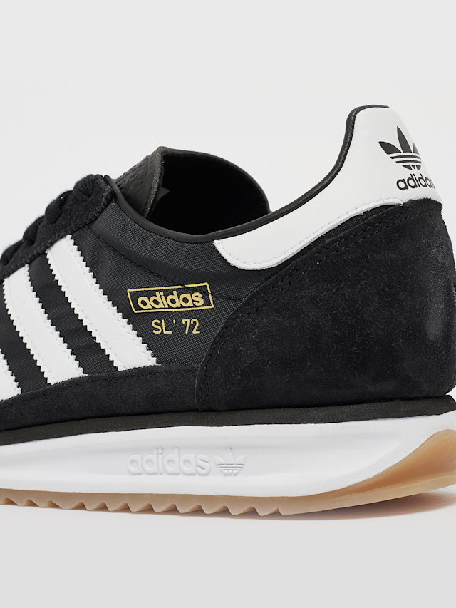 adidas Originals, SL 72 RS Sneaker, black, Image 6 of 7