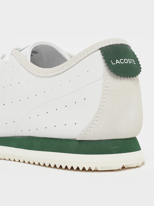Lacoste, Club Low, white, Image 7 of 7