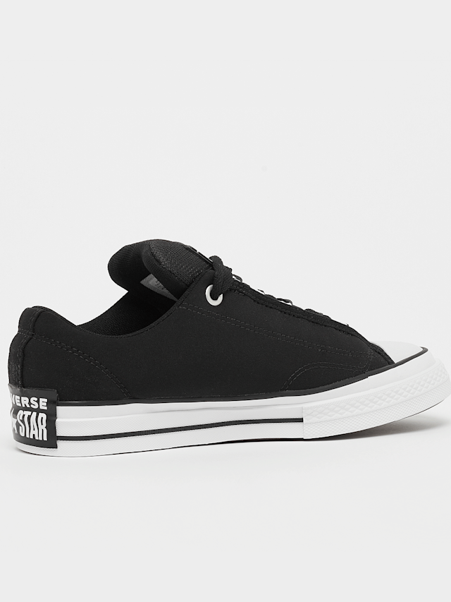 Converse, Converse Puff Taylor, black, Image 3 of 7