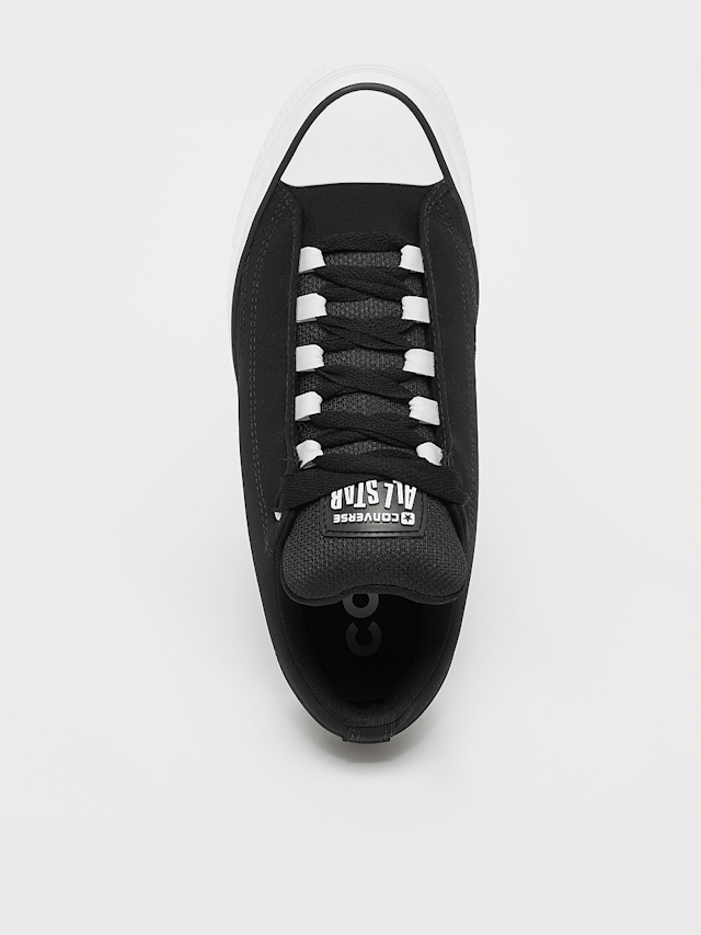 Converse, Converse Puff Taylor, black, Image 5 of 7