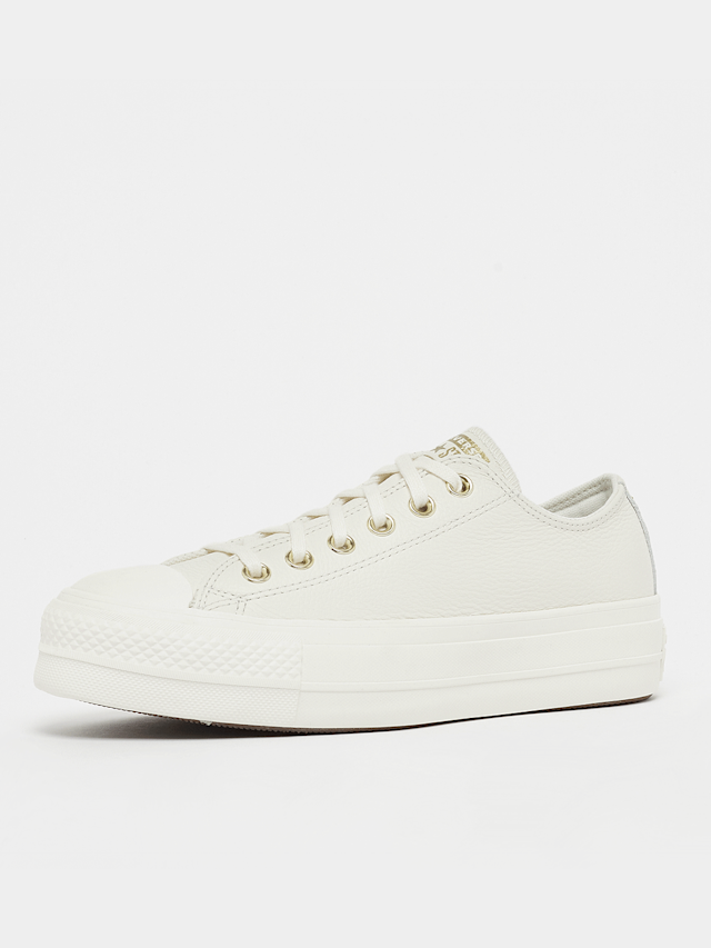 Converse, Chuck Taylor All Star Lift, beige, Image 2 of 7