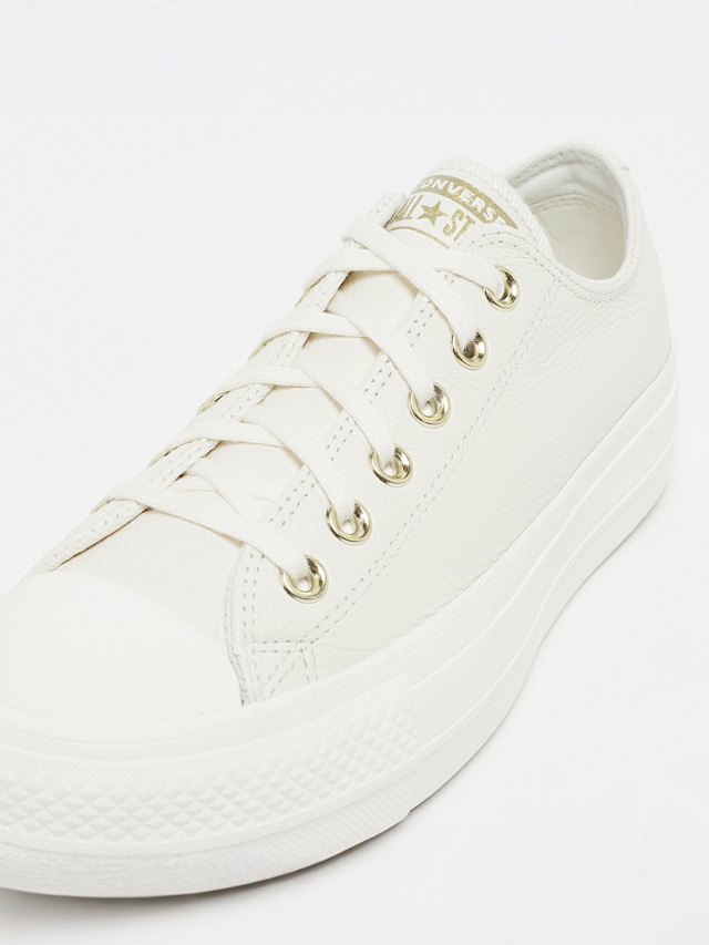 Converse, Chuck Taylor All Star Lift, beige, Image 6 of 7