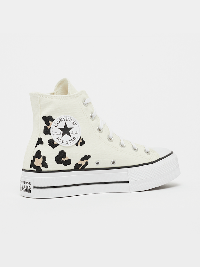 Converse, Chuck Taylor All Star Lift, beige, Image 3 of 7