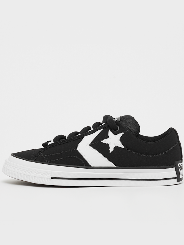 Converse, Converse Puff Player, black, Image 1 of 7
