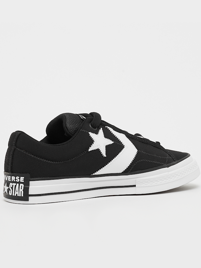 Converse, Converse Puff Player, black, Image 3 of 7