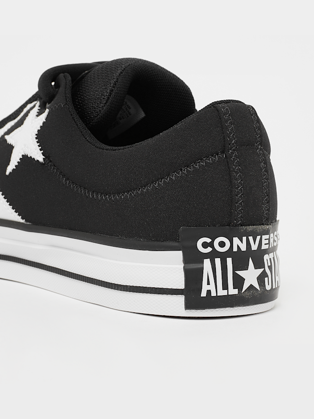 Converse, Converse Puff Player, black, Image 6 of 7