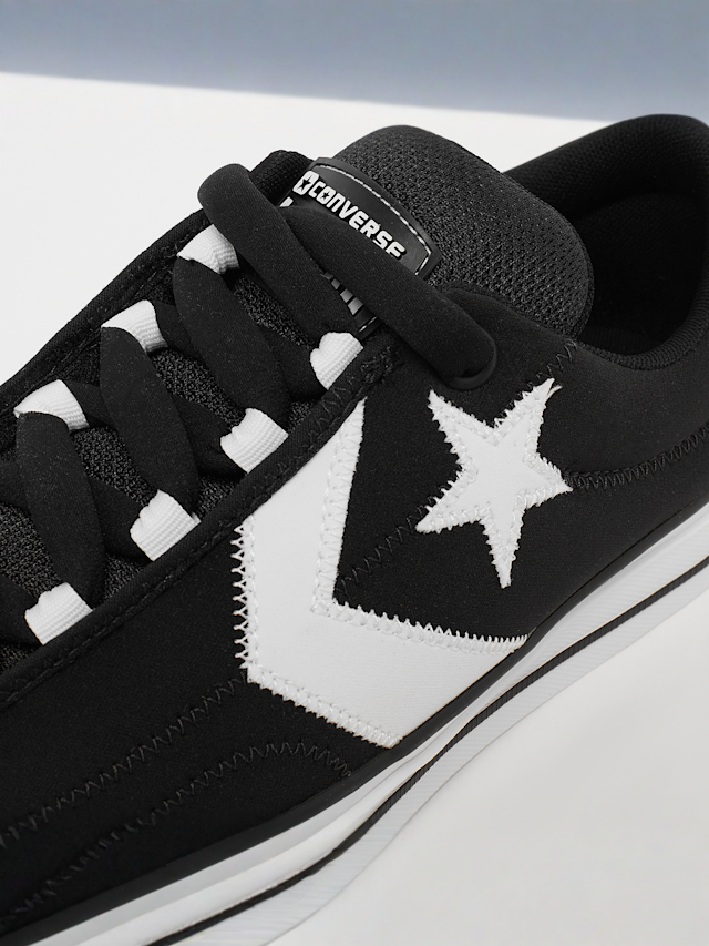 Converse, Converse Puff Player, black, Image 7 of 7