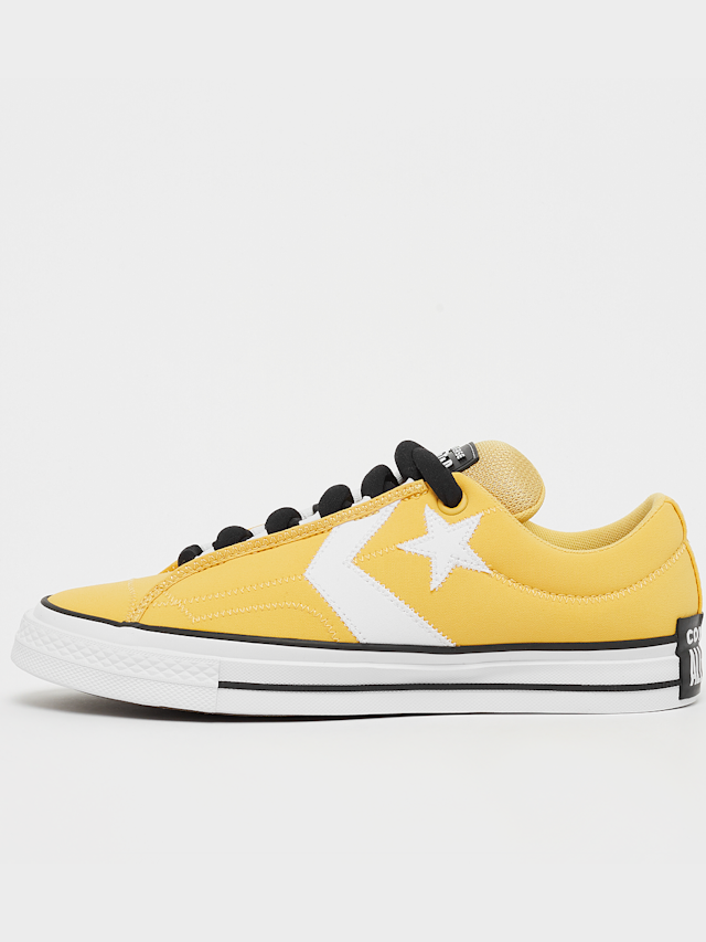 Converse, Converse Puff Player, yellow, Image 1 of 7