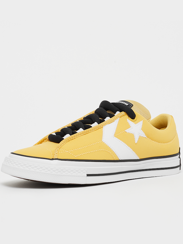 Converse, Converse Puff Player, yellow, Image 2 of 7
