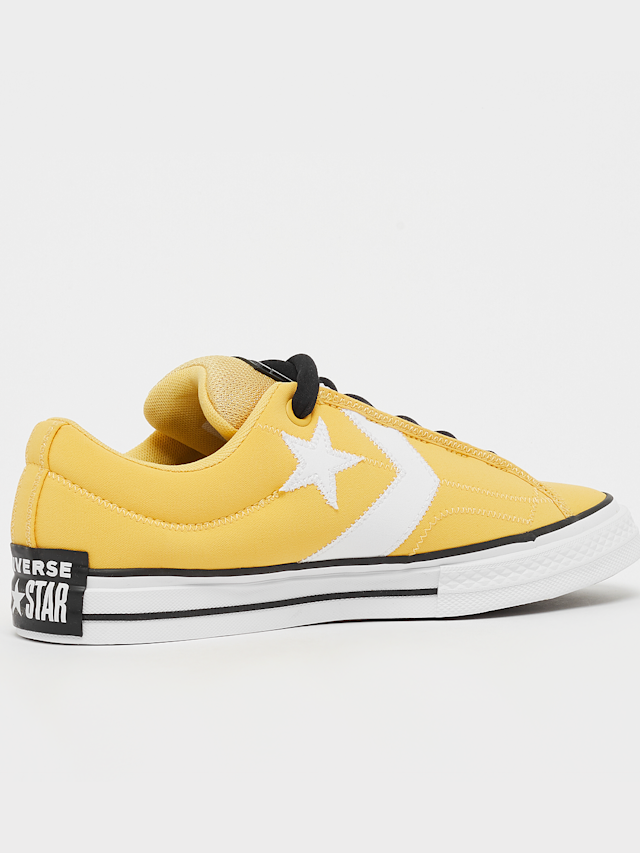 Converse, Converse Puff Player, yellow, Image 3 of 7