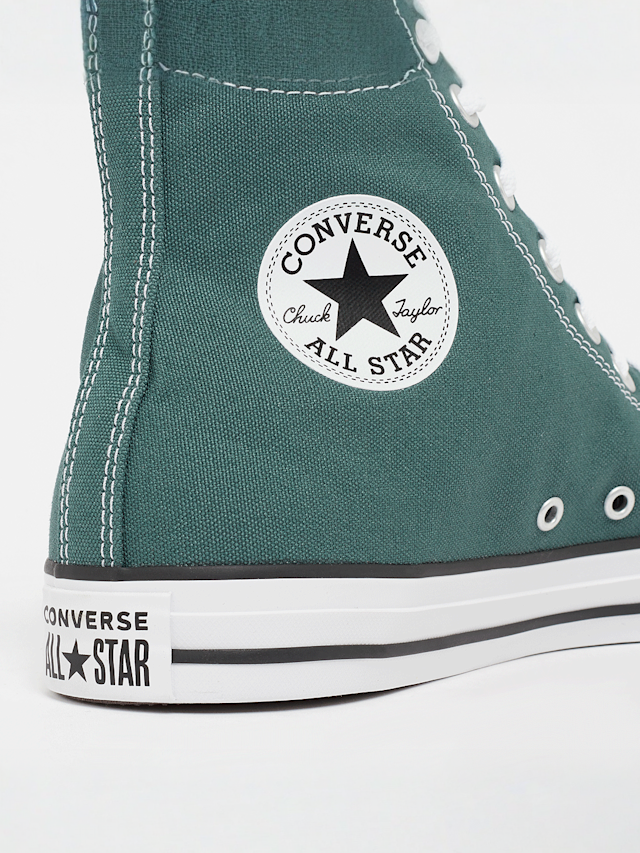 Converse, Chuck Taylor All Star, green, Image 7 of 7
