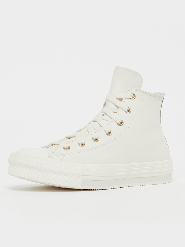 Converse, Chuck Taylor All Star Eva Lift (GS), beige, Image 2 of 7
