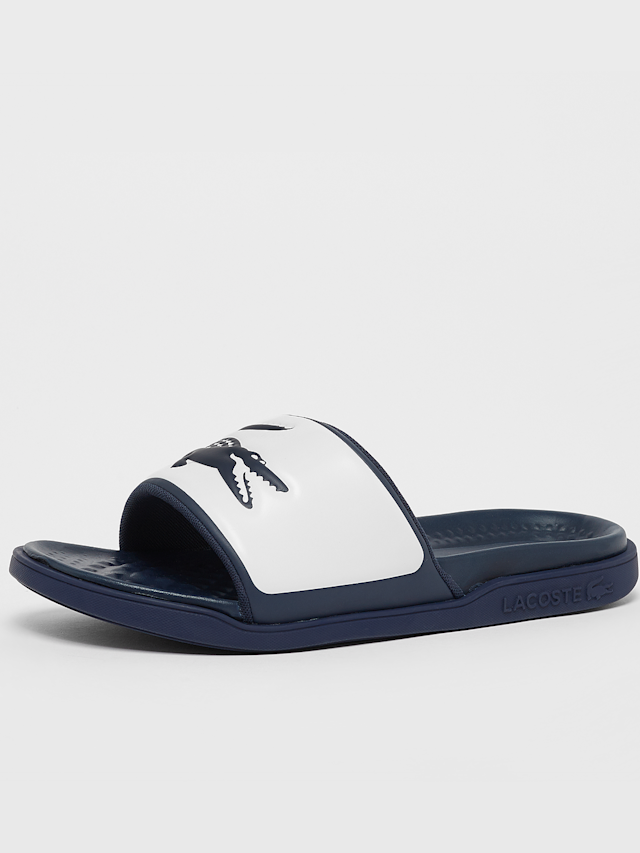 Lacoste, Serve Slide Dual, blue, Image 2 of 7