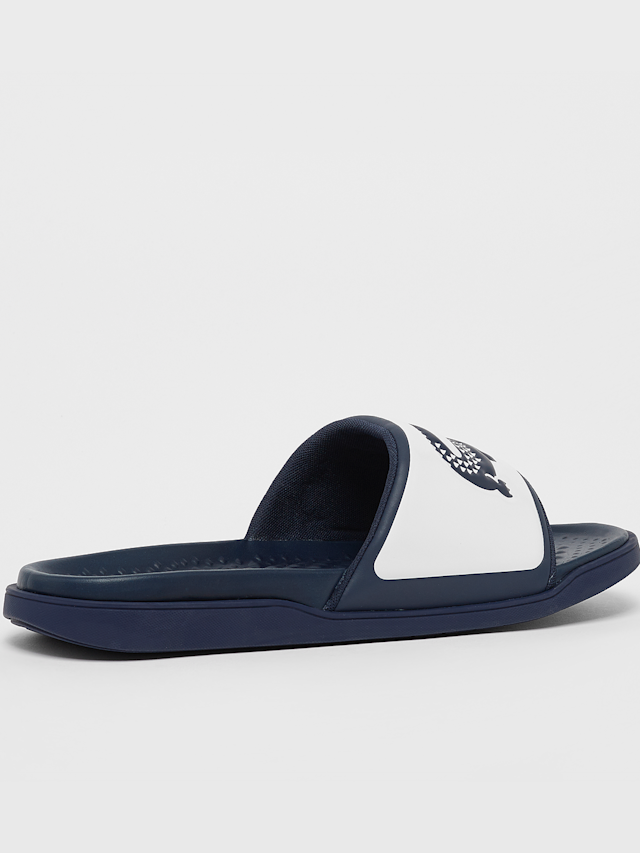 Lacoste, Serve Slide Dual, blue, Image 3 of 7