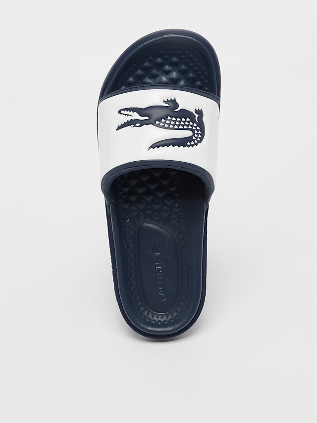 Lacoste, Serve Slide Dual, blue, Image 5 of 7