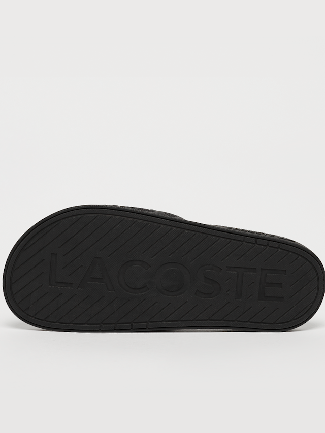 Lacoste, Serve Slide Dual Monogram, black, Image 4 of 7