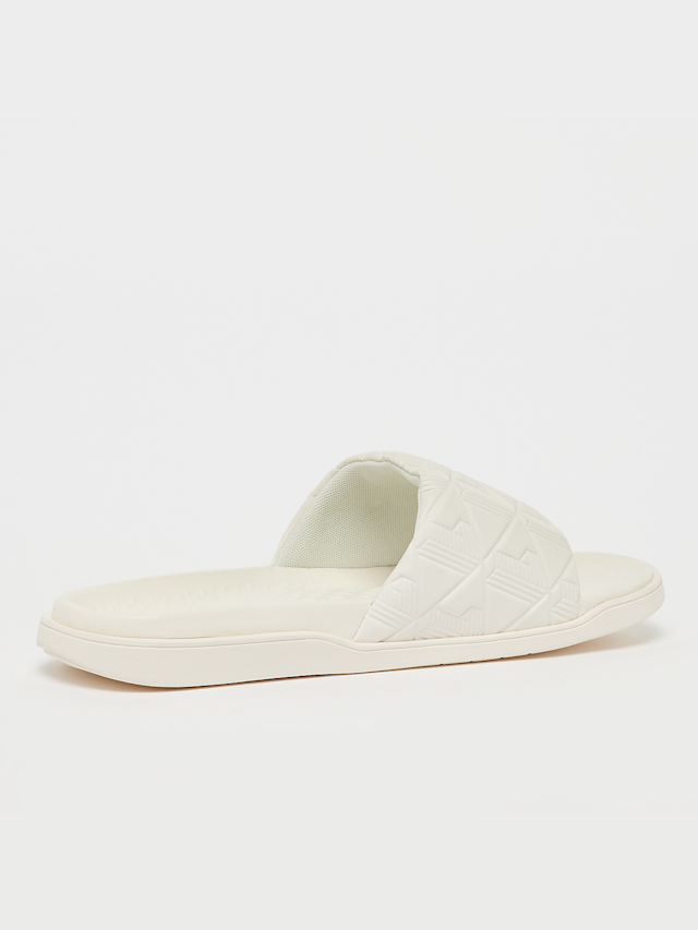 Lacoste, Serve Slide Dual Monogram, white, Image 3 of 7