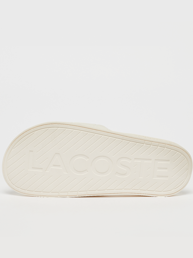 Lacoste, Serve Slide Dual Monogram, white, Image 4 of 7