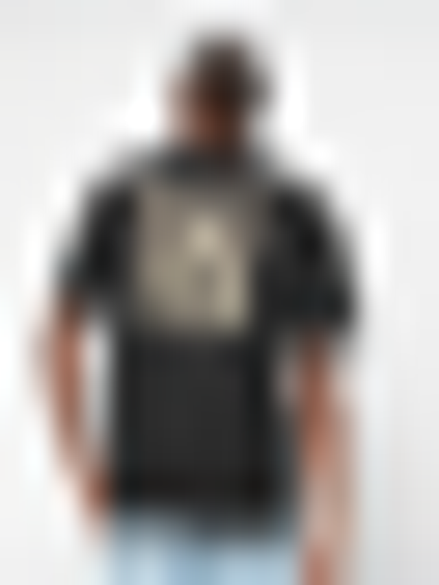 Dickies, Bricklane Shortsleeve Tee, black, Image 1 of 5
