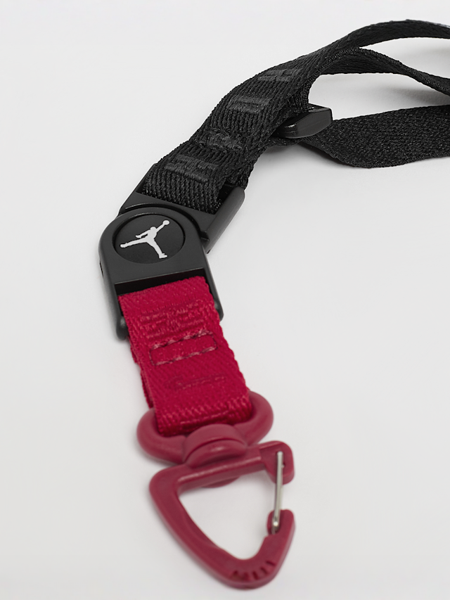 Nike, Flight Phone Crossbody, black, Image 3 of 4