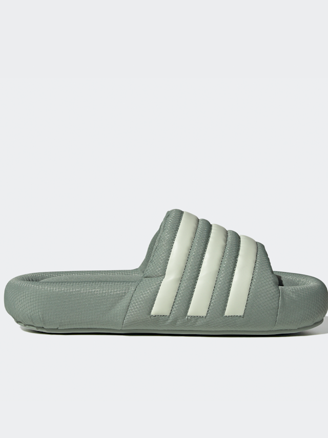 adidas Originals, Adilette 24 Slides, green, Image 2 of 8