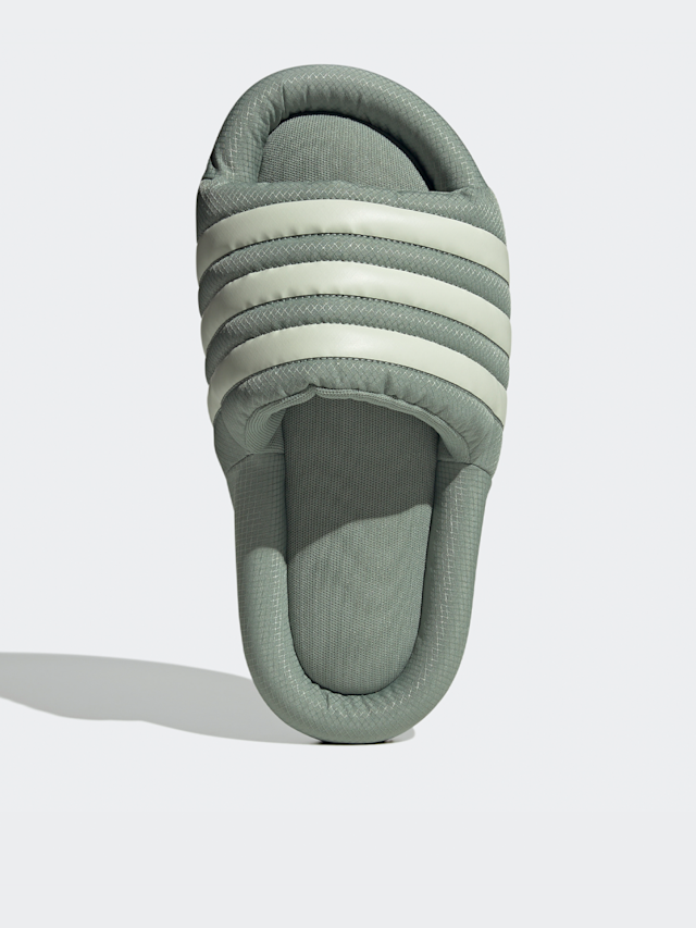 adidas Originals, Adilette 24 Slides, green, Image 6 of 8