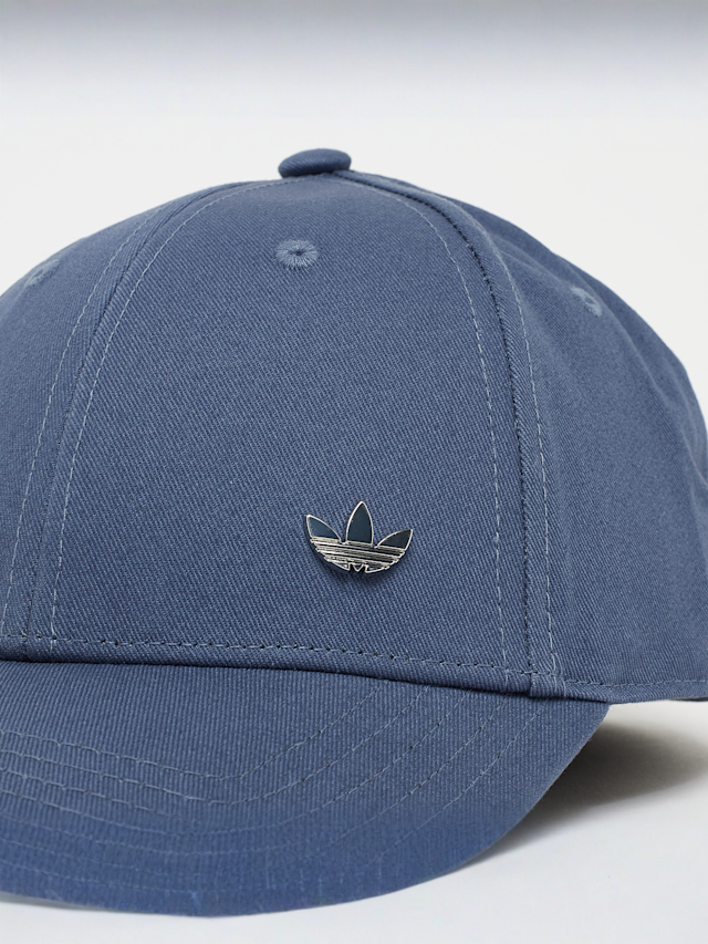 adidas Originals, adi Metal Baseball Cap, blue, Image 4 of 4