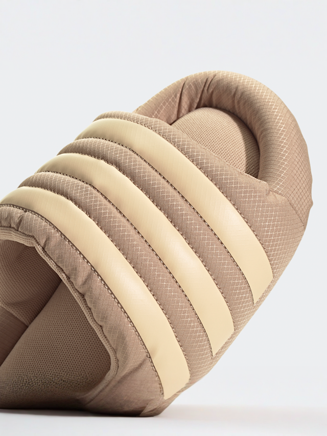 adidas Originals, Adilette 24 Slides, brown, Image 7 of 8