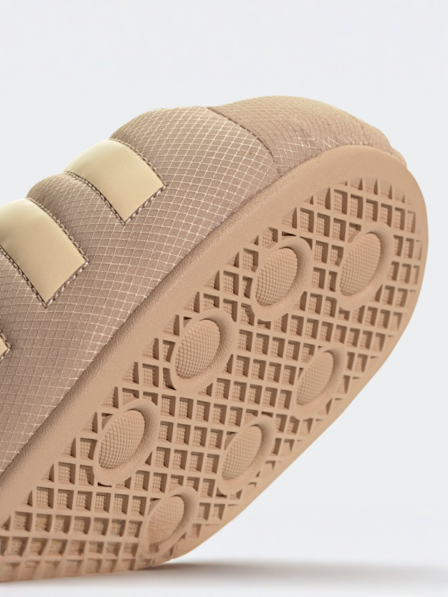 adidas Originals, Adilette 24 Slides, brown, Image 8 of 8