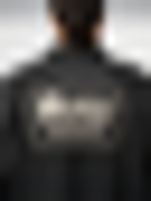 Dickies, Lewistown Longsleeve Shirt, black, Image 4 of 6