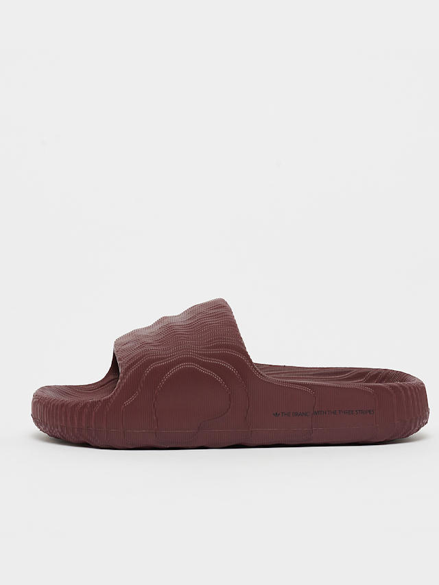 adidas Originals, Adilette 22 Slides W, red, Image 1 of 7