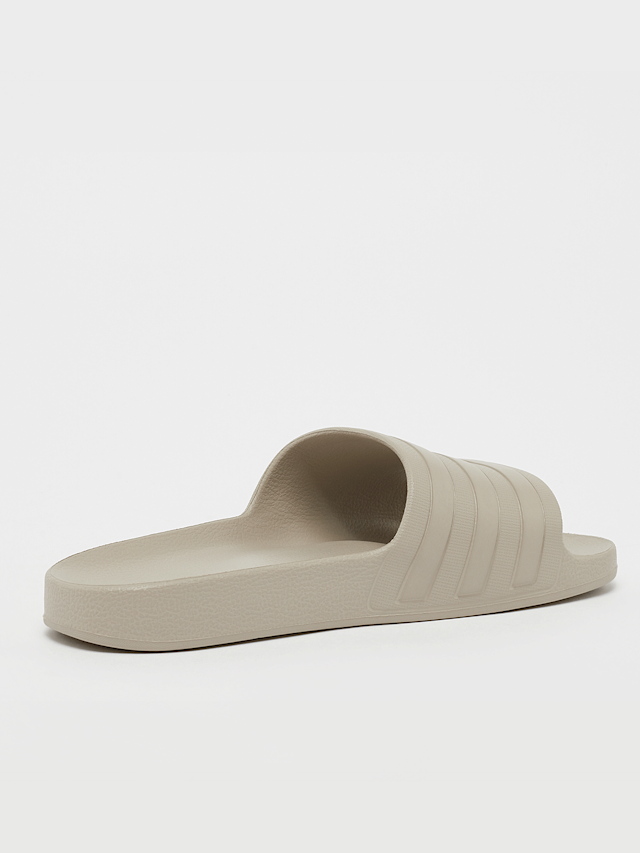 adidas Originals, Adilette Aqua Slides, beige, Image 3 of 7