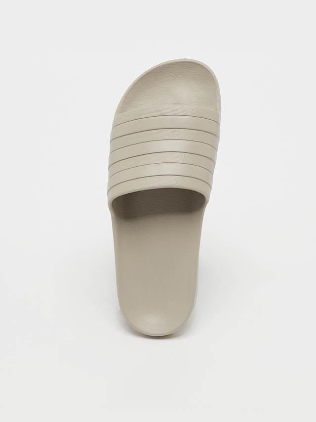 adidas Originals, Adilette Aqua Slides, beige, Image 5 of 7