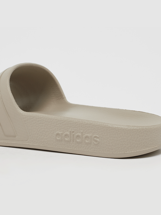 adidas Originals, Adilette Aqua Slides, beige, Image 7 of 7