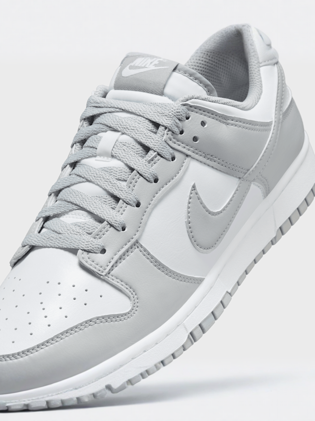 Nike, Dunk Low Retro, white, Image 7 of 8